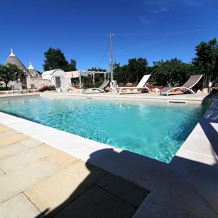 Hostal Trullo Del Sol Ceglie Messapica Exterior foto
