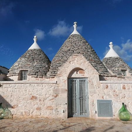 Hostal Trullo Del Sol Ceglie Messapica Exterior foto
