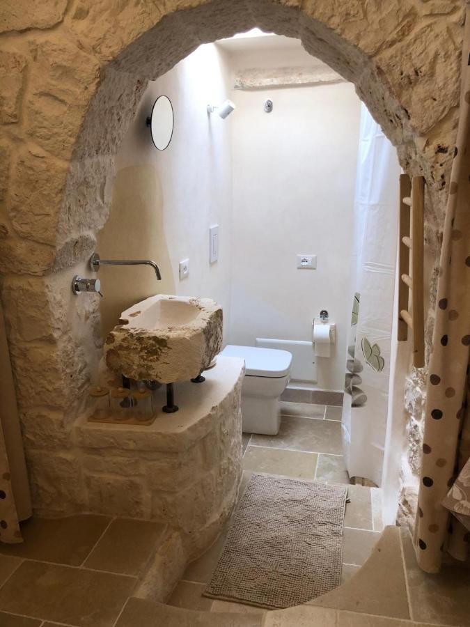 Hostal Trullo Del Sol Ceglie Messapica Exterior foto