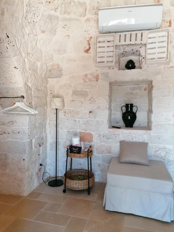 Hostal Trullo Del Sol Ceglie Messapica Exterior foto