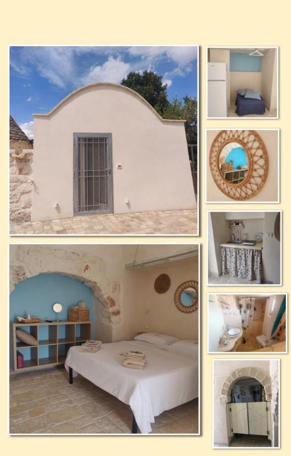 Hostal Trullo Del Sol Ceglie Messapica Exterior foto