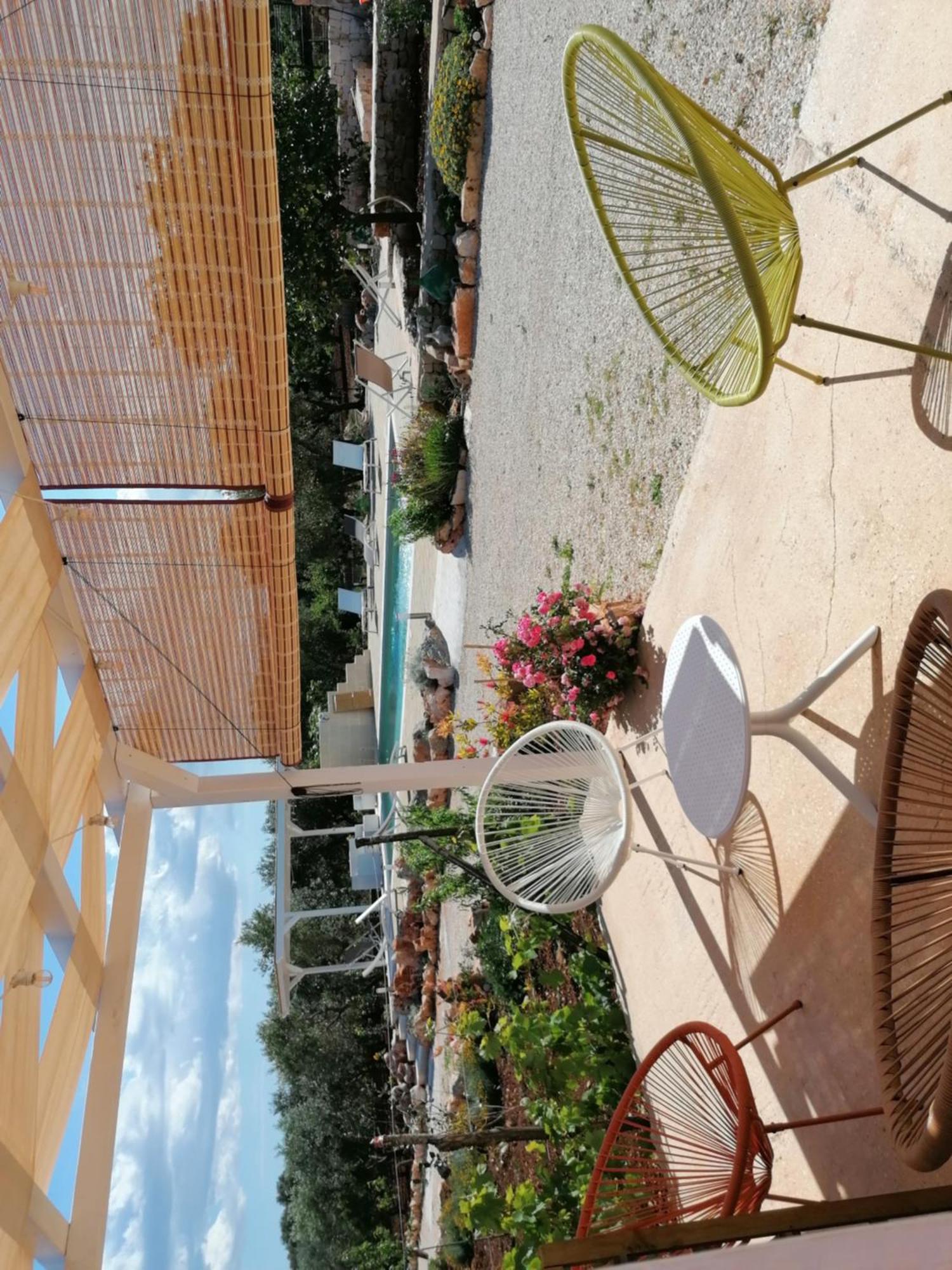 Hostal Trullo Del Sol Ceglie Messapica Exterior foto