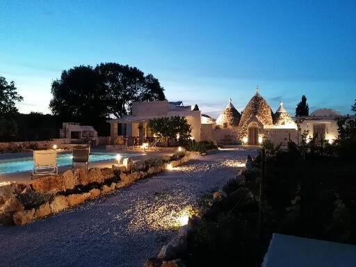Hostal Trullo Del Sol Ceglie Messapica Exterior foto