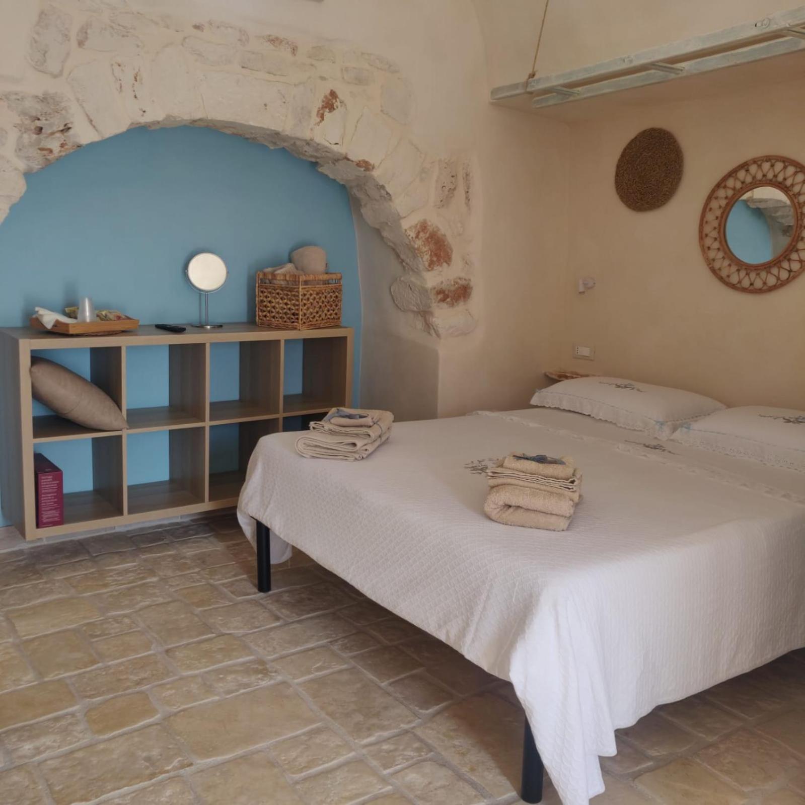Hostal Trullo Del Sol Ceglie Messapica Exterior foto
