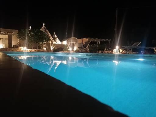 Hostal Trullo Del Sol Ceglie Messapica Exterior foto